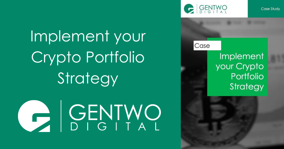 Case Study: Implement Your Crypto Portfolio Strategy