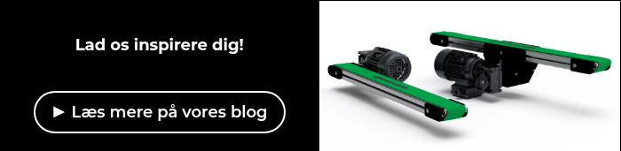 &nbsp; Lad os inspirere dig! &nbsp;