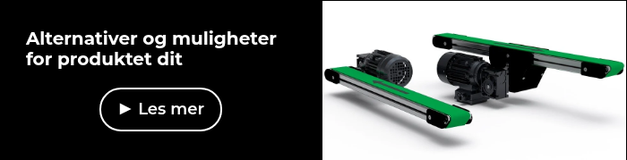 Alternativer og muligheter for produktet ditt