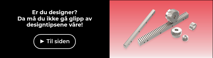 Er du designer? Da må du ikke gå glipp av designtipsene våre!