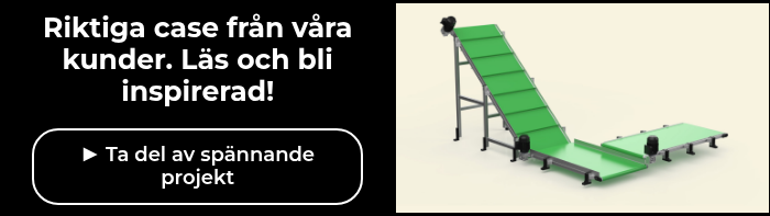 Riktiga case från våra kunder. Läs och bli inspirerad!