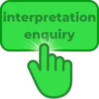 Interpretation Enquiry