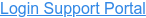 Login Support Portal