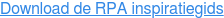 Download de RPA inspiratiegids