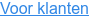 Voor klanten