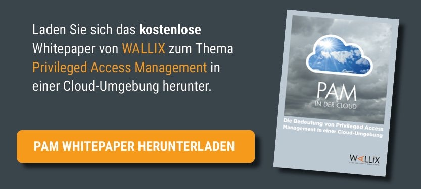 WALLIX PAM Whitepaper