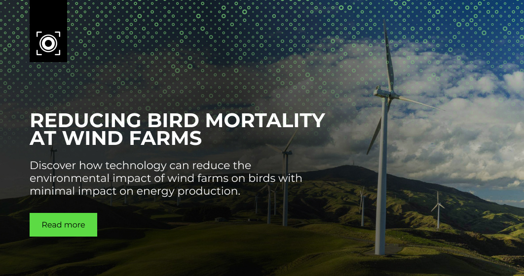 Reducing Bird Mortality at windfarms (1)