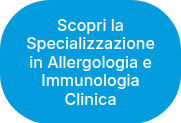 Scopri la Specializzazione in Allergologia e Immunologia Clinica