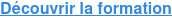 Découvrir la formation