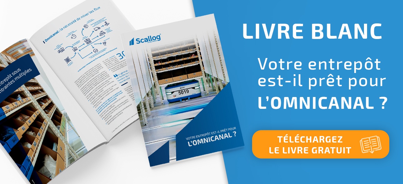Votre entrepôt est-il prêt pour l'omnicanal ? 