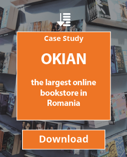 Download Case Study Okian - The largest online bookstore in Romania