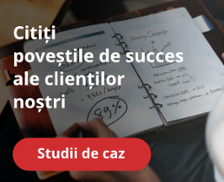 Studii de caz SocrateCloud ERP. Cititi povestile de succes ale clientilor nostri