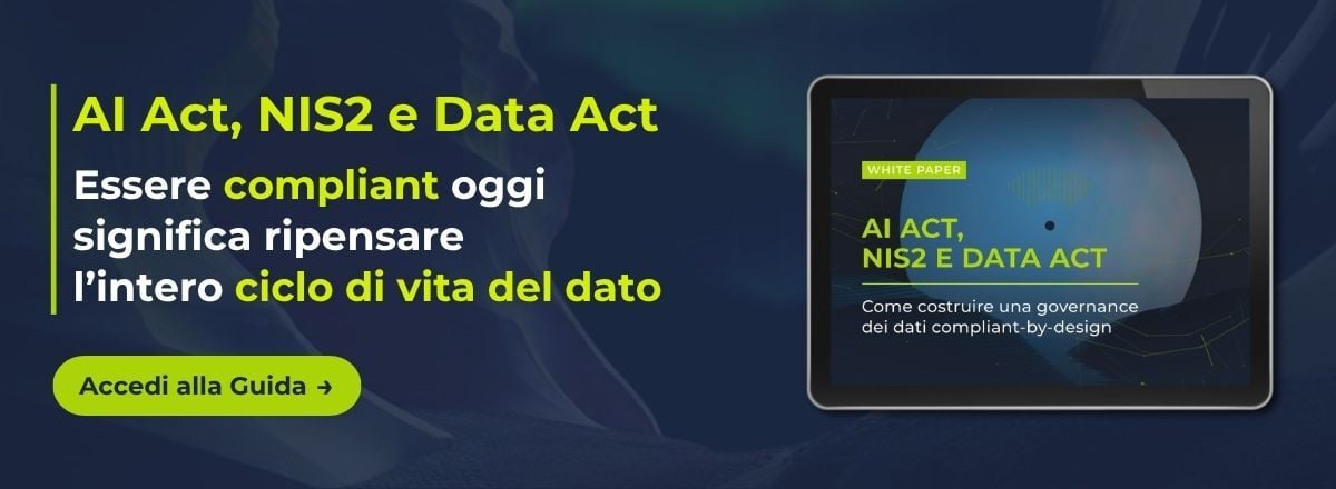 WP_AI Act, NIS2 e Data Act
