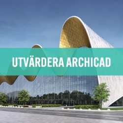 Utvädera Archicad