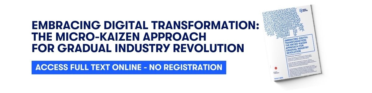 Embracing Digital Transformation Whitepaper