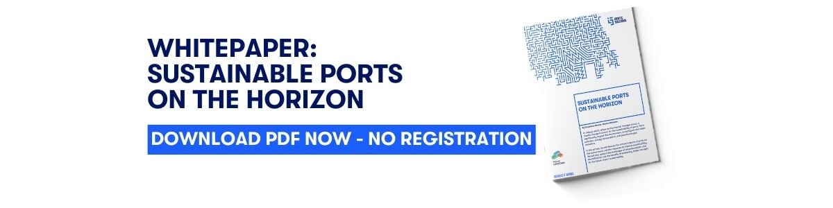 Sustainable Ports Whitepaper