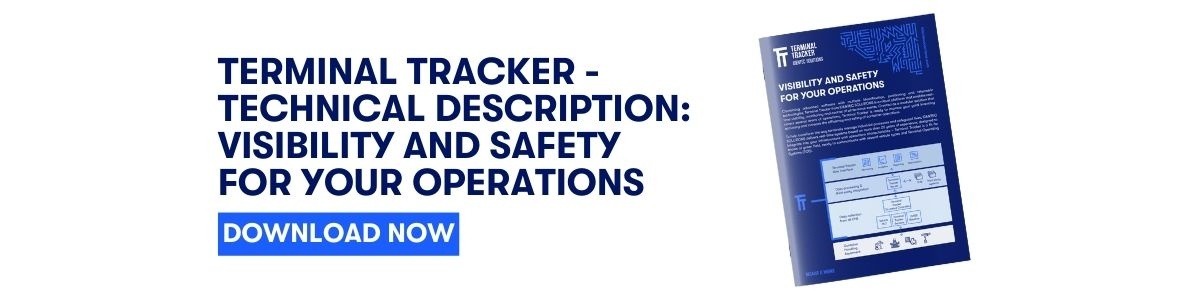 Terminal Tracker Modules PDF