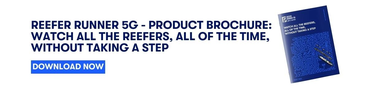 Reefer Runner 5G Product Brochure