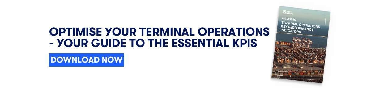 The Ultimate Terminal Operations KPI Guide