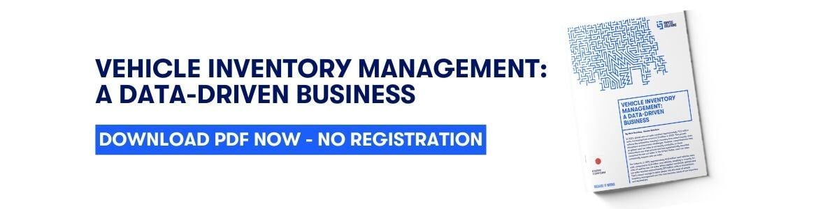 Vehicle Inventory Management Whitepaper