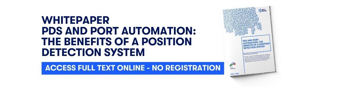 PDS and Port Automation Whitepaper Full Text online