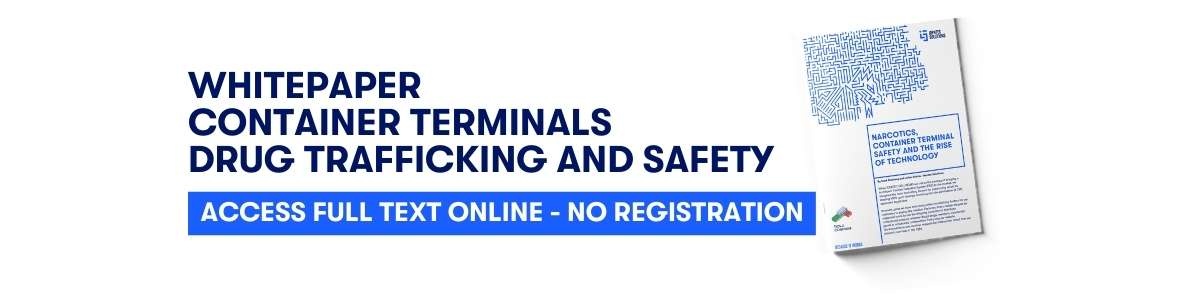 Container Terminal Safety Whitepaper Full Text online