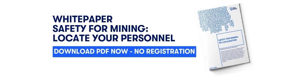 Safety for Mining Location Whitepaper