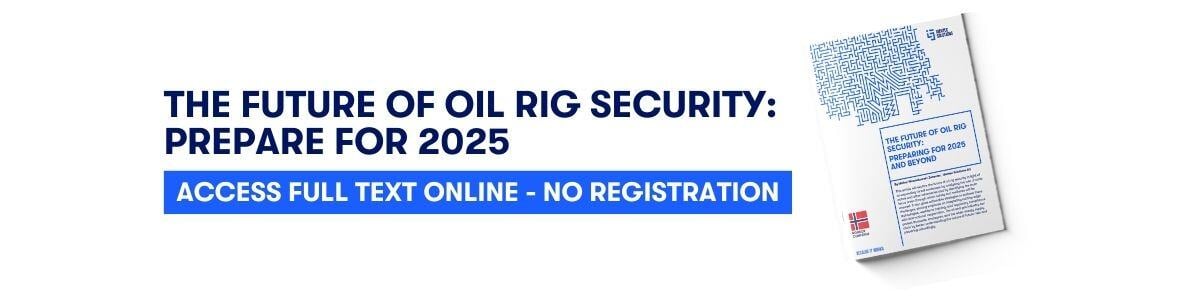 Oil Rig Security Whitepaper