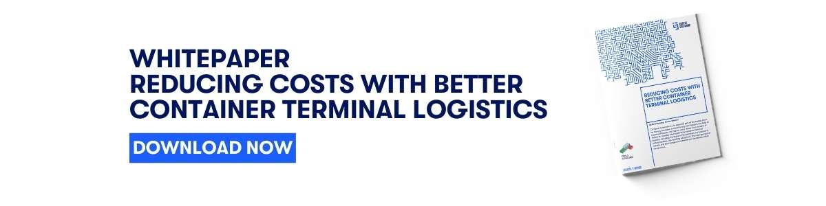 Port Terminal Operations and Efficiency Whitepaper