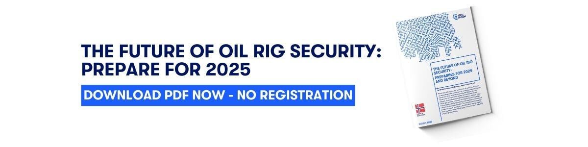 Oil Rig Security