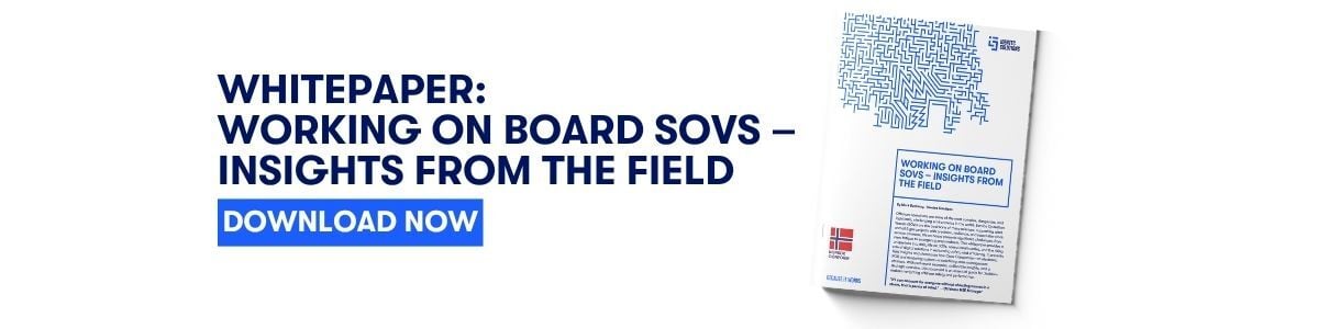 Working on board SOVs Whitepaper