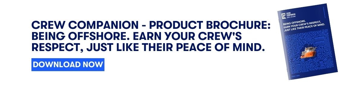Crew Companion SOV Brochure PDF