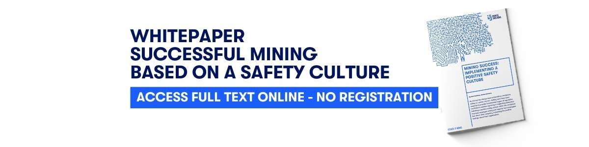Safety Culture and Successful Mining Whitepaper