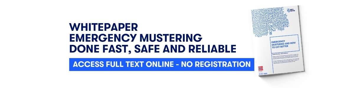 Emergency Mustering Whitepaper