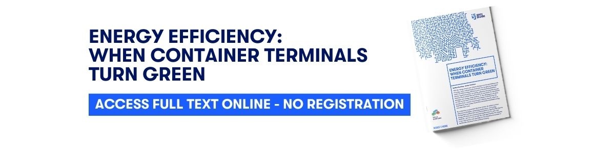 Energy Efficiency in Container Terminals Whitepaper
