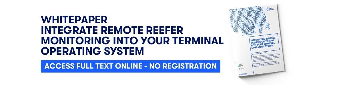 Remote Reefer Monitoring System Whitepaper