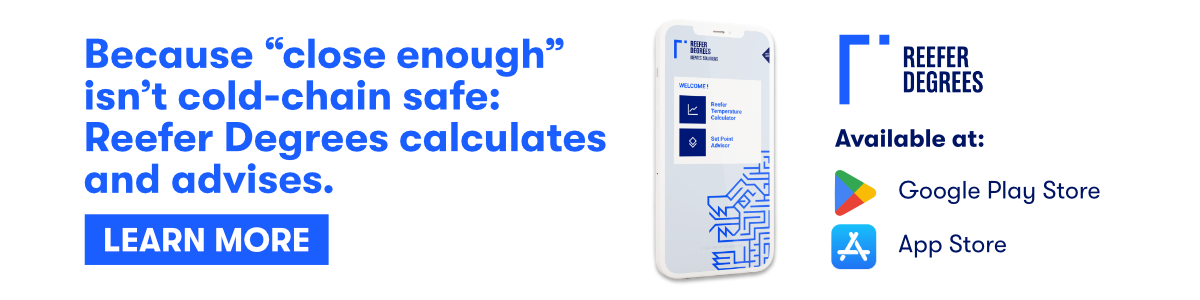 Reefer Degrees App