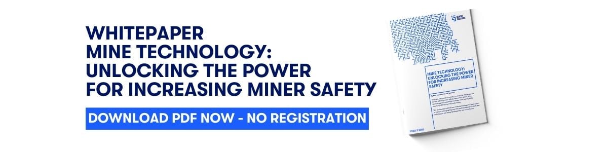 Mine Technology for Safety