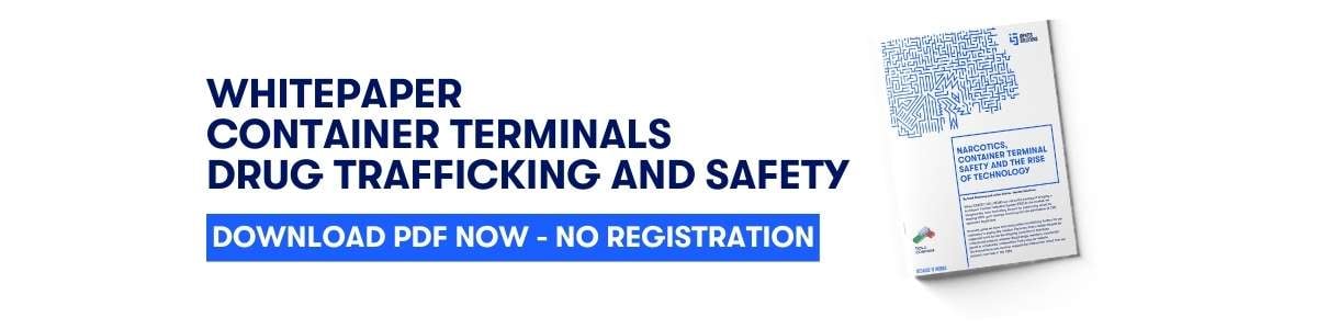 Container Terminal Safety and Drug Trafficking