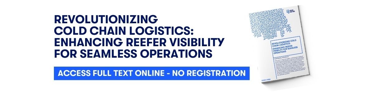 Cold Chain Logistics Whitepaper