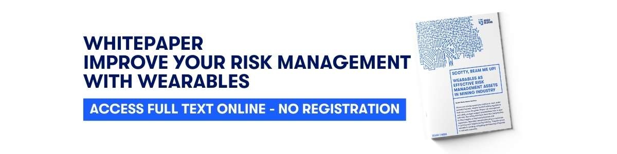 Risk Management and Wearables Whitepaper