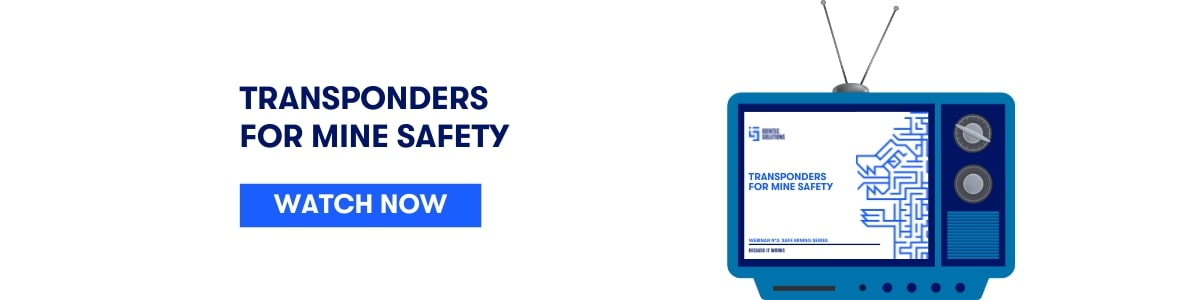Transponders for Mine Safety