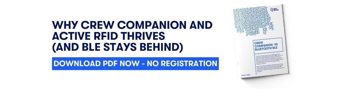 Crew Companion Tech Comparison Whitepaper