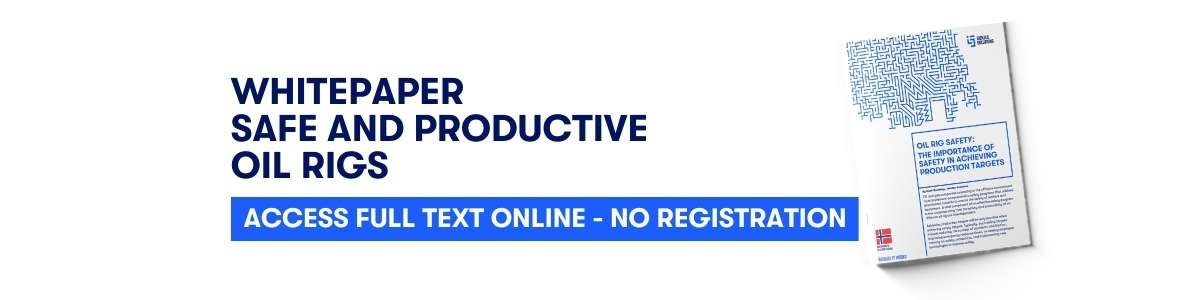 Oil Rig Safety Whitepaper Full Text online