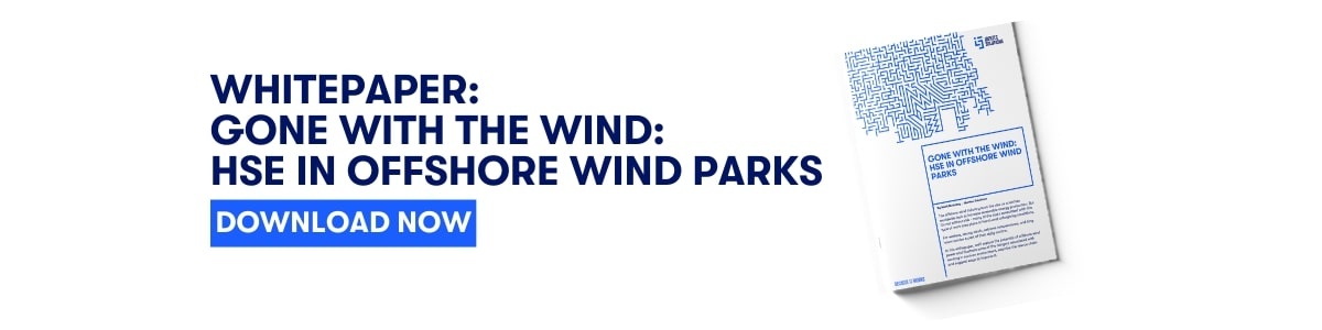 HSE in Offshore Wind Parks