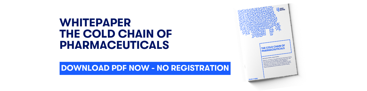 The Cold Chain of Pharmaceuticals Whitepaper