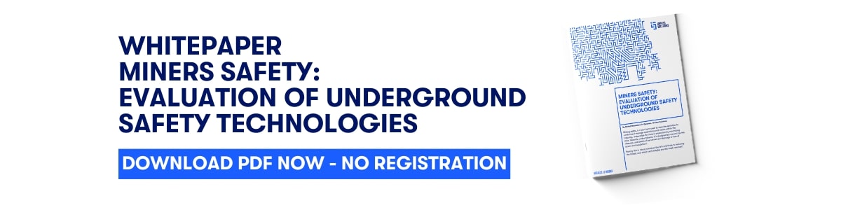 Miners Safety Technology Evaluation
