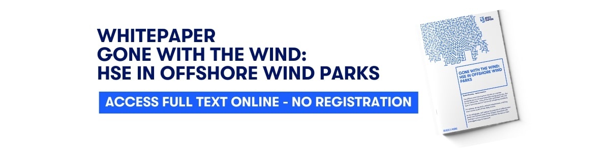 HSE in Offshore Wind Parks Whitepaper