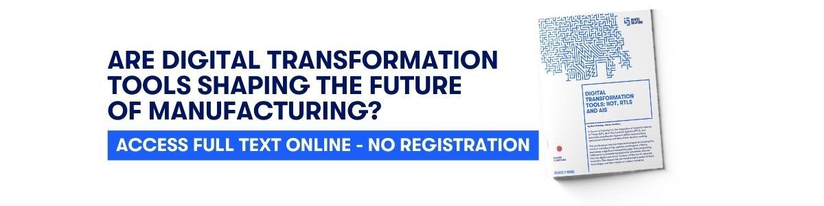 Whitepaper Digital Transformation Tools