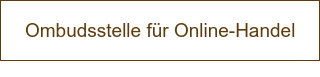 Ombudsstelle für Online-Handel